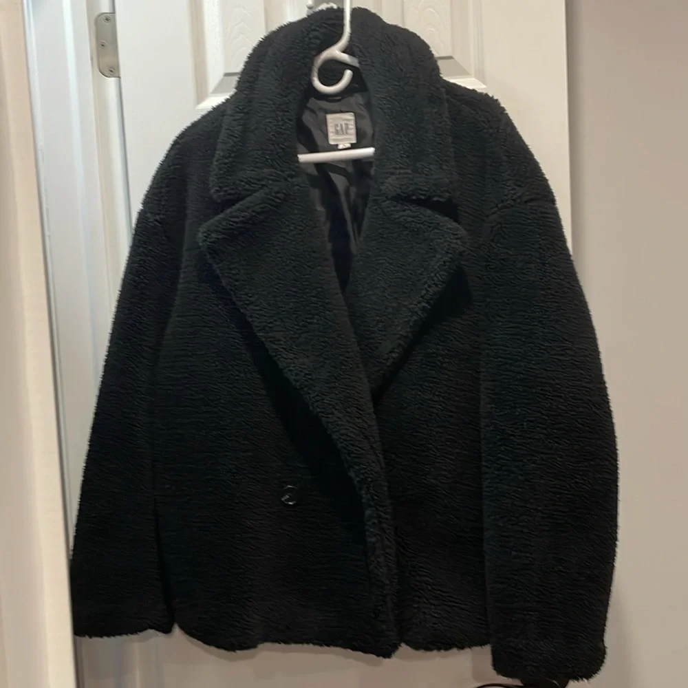 New Black Jacket - Picture 3 of 8